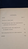 Ruthven Todd - Tracks In The Snow, Grey Walls Press, 1946, First Edition