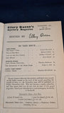 Ellery Queen's Mystery Magazine, Number 94, November 1960, British Edition