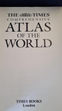 The Times Comprehensive Atlas of The World, Times Books, 2001