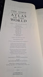 The Times Comprehensive Atlas of The World, Times Books, 2001