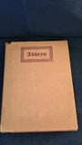 M R James - Abbeys, Great Western Railway, 1925