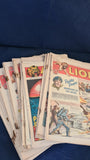 Lion Magazines x 28 from September 1960/61/62/68 & 69, Fleetway Publications