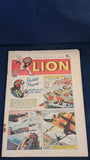 Lion Magazines x 28 from September 1960/61/62/68 & 69, Fleetway Publications