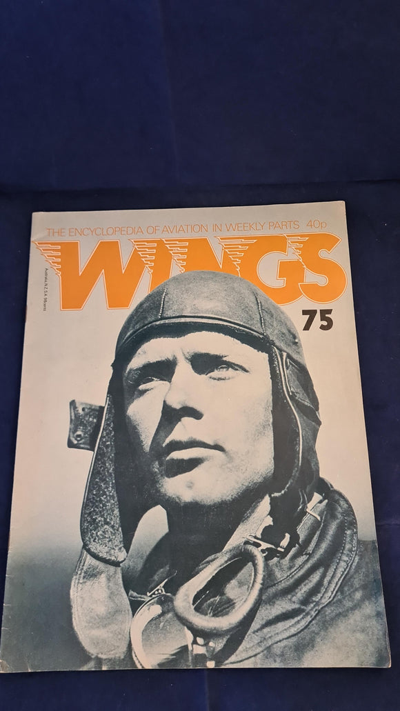 Wings Magazine Volume 5 Part 75, Orbis Publishing