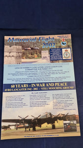 Memorial Flight Spring 2002