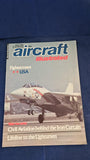 Aircraft Illustrated Volume 17 Number 3 March 1984, Ian Allan