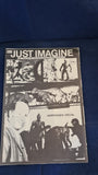 Just Imagine The Journal Film & Television Special Effects, Number 1 May-June 1975, & No.2