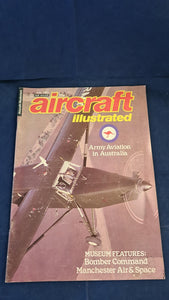 Aircraft Illustrated Volume 16 Number 7 July 1983, Ian Allan
