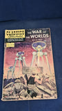 H G Wells - The War of The Worlds, Classics Illustrated Number 124