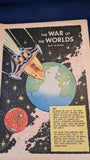 H G Wells - The War of The Worlds, Classics Illustrated Number 124