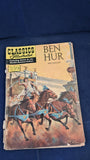 Lew Wallace - Ben Hur, Classics Illustrated Number 59