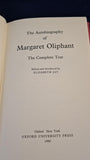 Elisabeth Jay - The Autobiography of Margaret Oliphant, Oxford University, 1990
