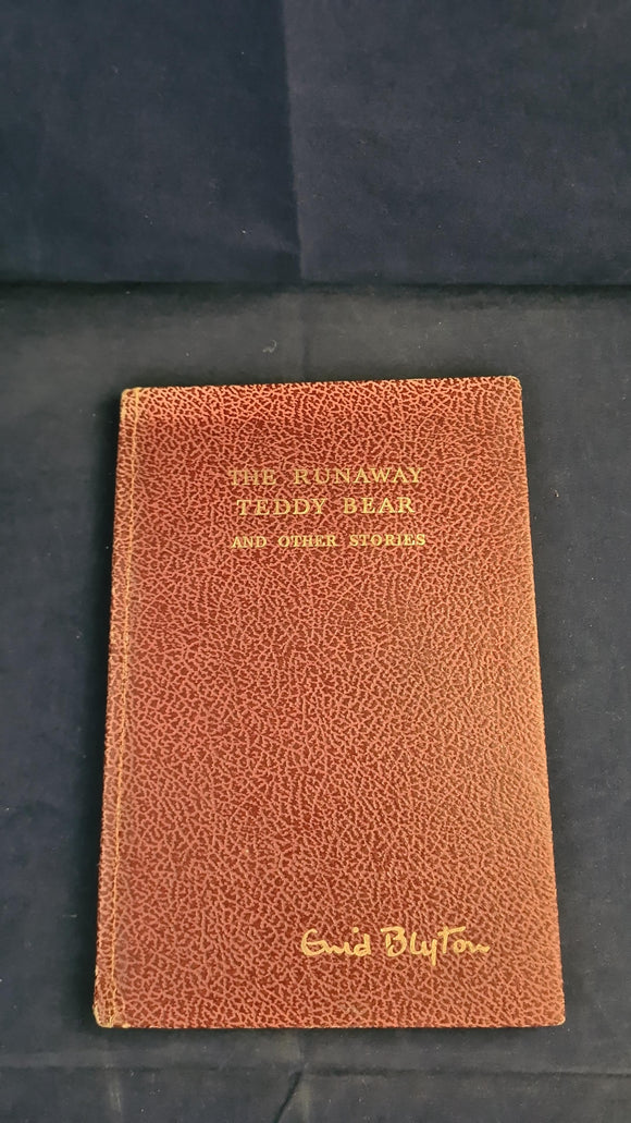 Enid Blyton - The Runaway Teddy Bear & other stories, Pitkin, no date