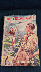 Leighton Houghton - The Crusoe Game, Lutterworth Press, 1956