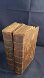 Daniel Turner - The Art of Surgery Vol. I & S Mihles - Medical Essays Vol. II, 1745