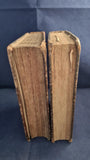 Daniel Turner - The Art of Surgery Vol. I & S Mihles - Medical Essays Vol. II, 1745