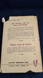 Neil Bell - Who Walk In Fear, Alvin Redman, 1953, First Edition