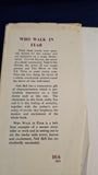 Neil Bell - Who Walk In Fear, Alvin Redman, 1953, First Edition