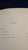 Neil Bell - Who Walk In Fear, Alvin Redman, 1953, First Edition