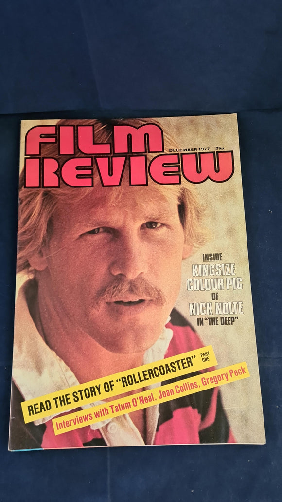 Film Review Volume 27 Number 12 December 1977
