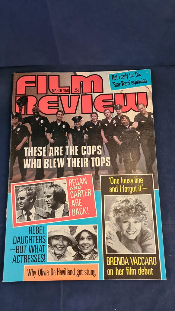 Film Review Volume 28 Number 3 March 1978