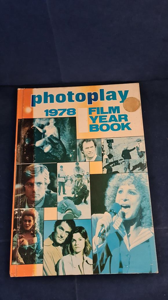 Ken Ferguson - Photoplay Film Year Book 1978, Illustrated Publications