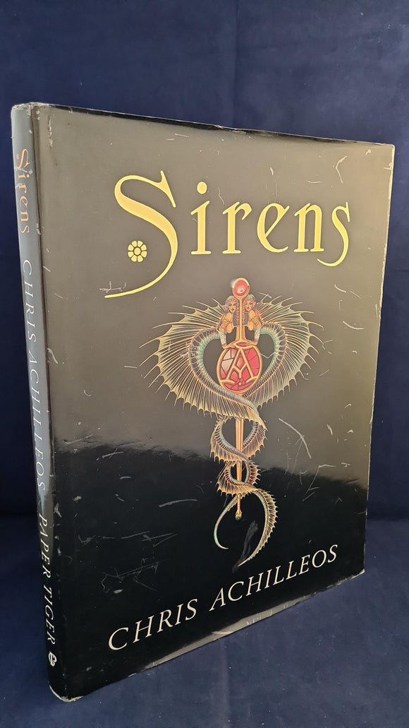 Nigel Suckling - Sirens, Guild Publishing, 1987