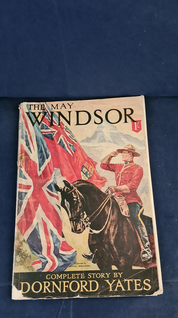 The Windsor Magazine Number 533 May 1939
