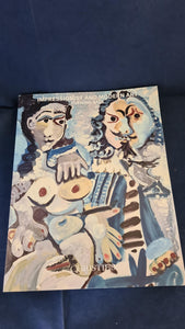 Christie's Auctions 27 February 2018, Impressionist & Modern Art, London, Greta Garbo
