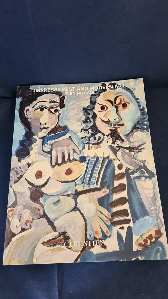 Christie's Auctions 27 February 2018, Impressionist & Modern Art, London, Greta Garbo