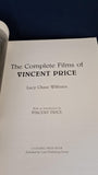 Lucy Chase Williams - The Complete Films of Vincent Price, Citadel Press, 1998