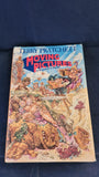 Terry Pratchett - Moving Pictures, Victor Gollancz, 1990, First Edition, Discworld Novel