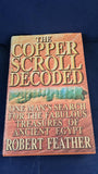 Robert Feather - The Copper Scroll Decoded, Thorsons, 1999, First Edition