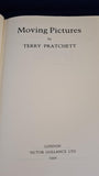 Terry Pratchett - Moving Pictures, Victor Gollancz, 1990, First Edition, Discworld Novel