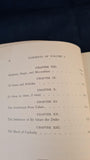 Anthony Hope - Simon Dale, Volume I & II, Bernhard Tauchnitz, 1898