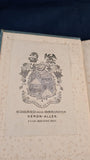 Anthony Hope - Simon Dale, Volume I & II, Bernhard Tauchnitz, 1898