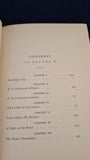 Anthony Hope - Simon Dale, Volume I & II, Bernhard Tauchnitz, 1898