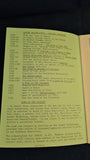 Sabine Baring Gould Appreciation Society Newsletter Number 6 1990/91