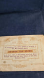King George V, The Reign of King George V, 1910-1935 Silver Jubilee, Wills Cigarette Album