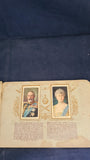King George V, The Reign of King George V, 1910-1935 Silver Jubilee, Wills Cigarette Album