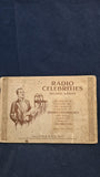 Radio Celebrities, Second Series, Wills Cigarettes Cards