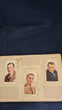 Radio Celebrities, Second Series, Wills Cigarettes Cards