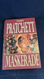 Terry Pratchett - Maskerade, BCA, 1996