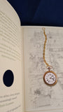 Natasha Pulley - The Watchmaker of Filigree Street, Bloomsbury Paperbacks, 2016