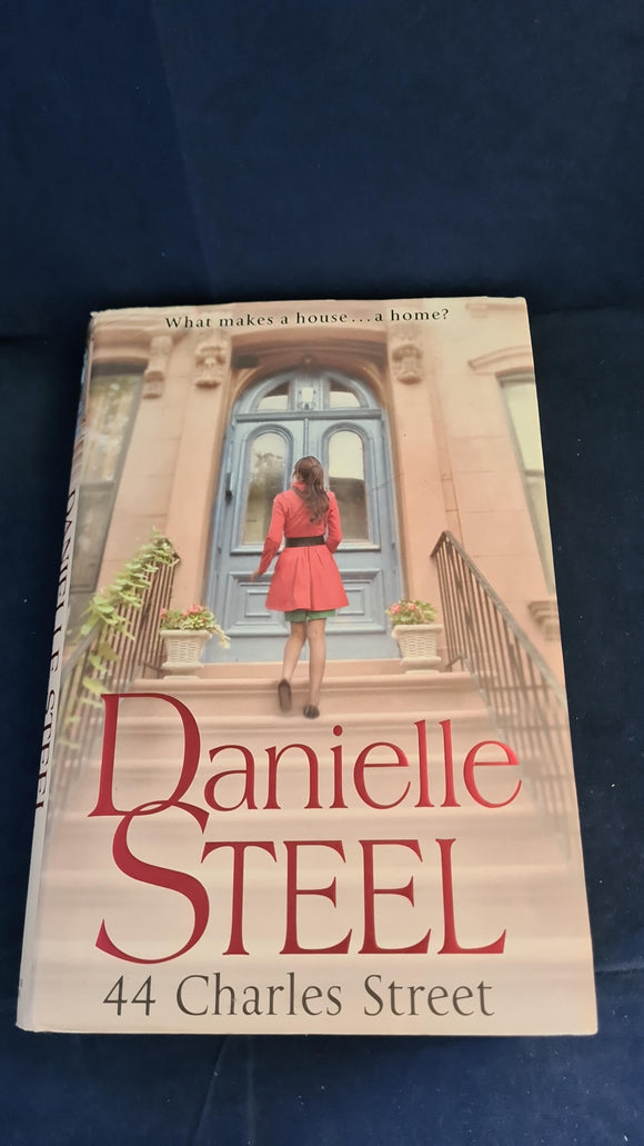 Danielle Steel - 44 Charles Street, Bantam Press, 2011