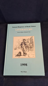 Michael Cole - Annual Register of Book Values, Literature, The Clique, 1998