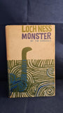 Tim Dinsdale - Loch Ness Monster, Routledge & Kegan, 1961, First Edition, Signed