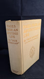 Dick Donovan - Pages From An Adventurous Life, T Werner Laurie, no date, Limited, Signed