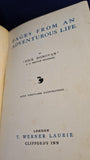 Dick Donovan - Pages From An Adventurous Life, T Werner Laurie, no date, Limited, Signed