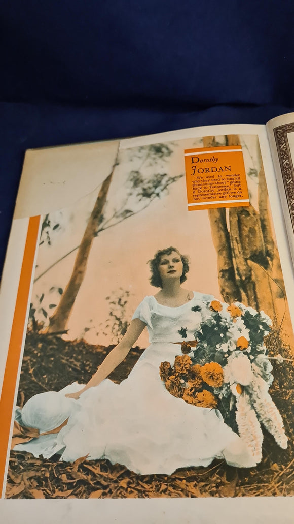Golden Treasure Album of the Screen, Odhams Press, no date